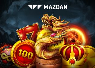 Wazdan! Celebrate good play!